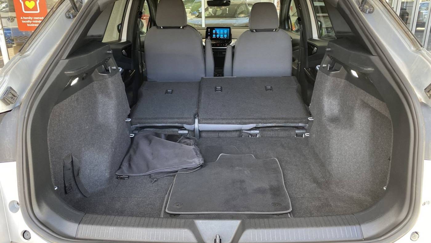 2021 Volkswagen ID.4 WVGRMPE23MP026096