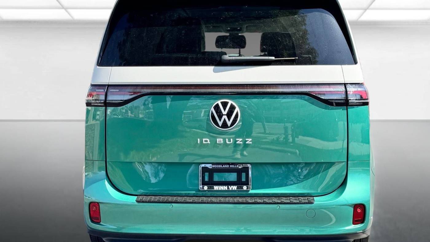 2025 Volkswagen ID.Buzz WVG5WVEB8SH023988