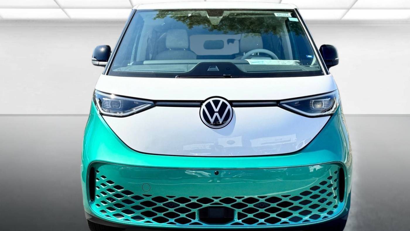 2025 Volkswagen ID.Buzz WVG5WVEB8SH023988