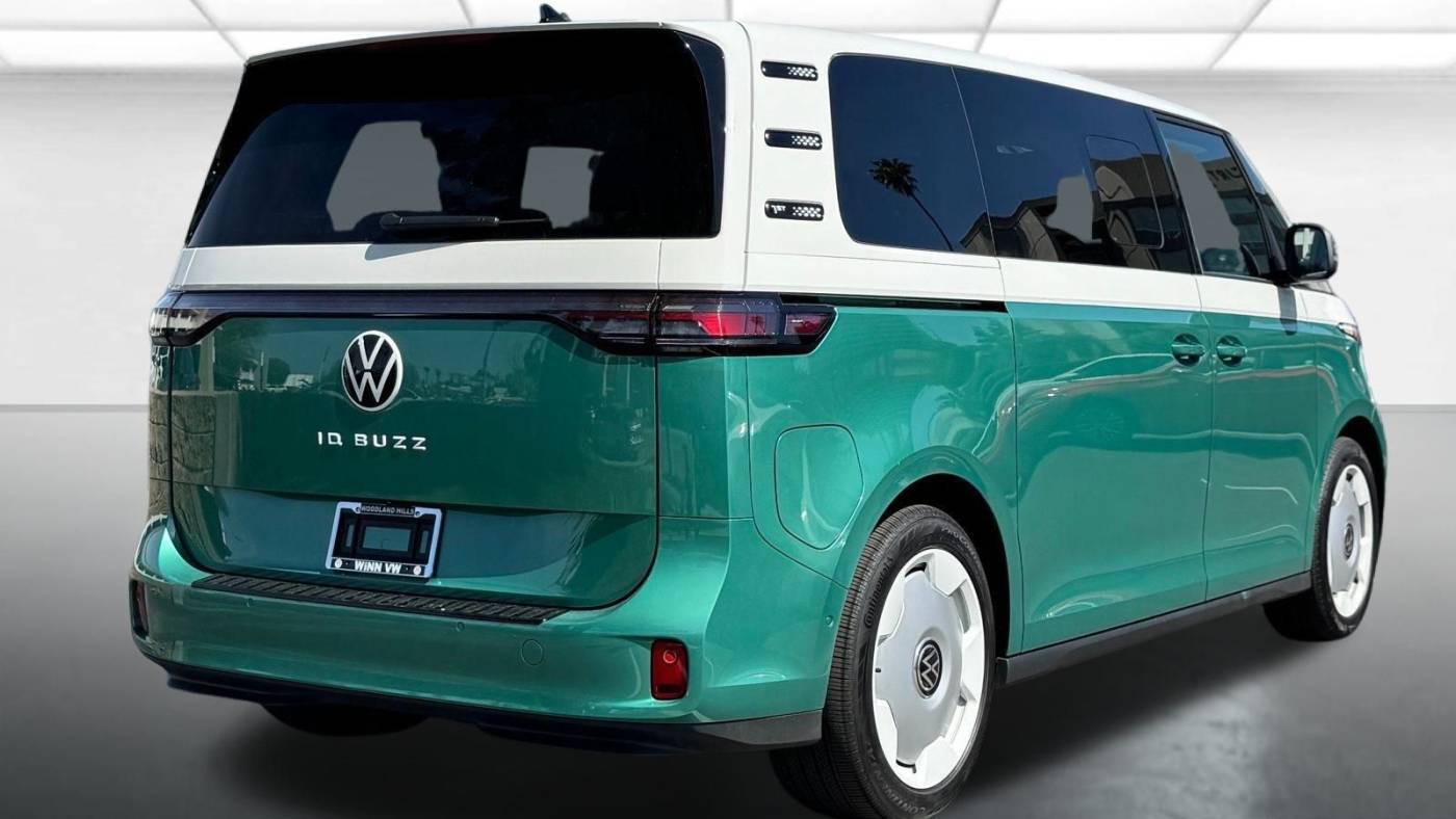 2025 Volkswagen ID.Buzz WVG5WVEB8SH023988