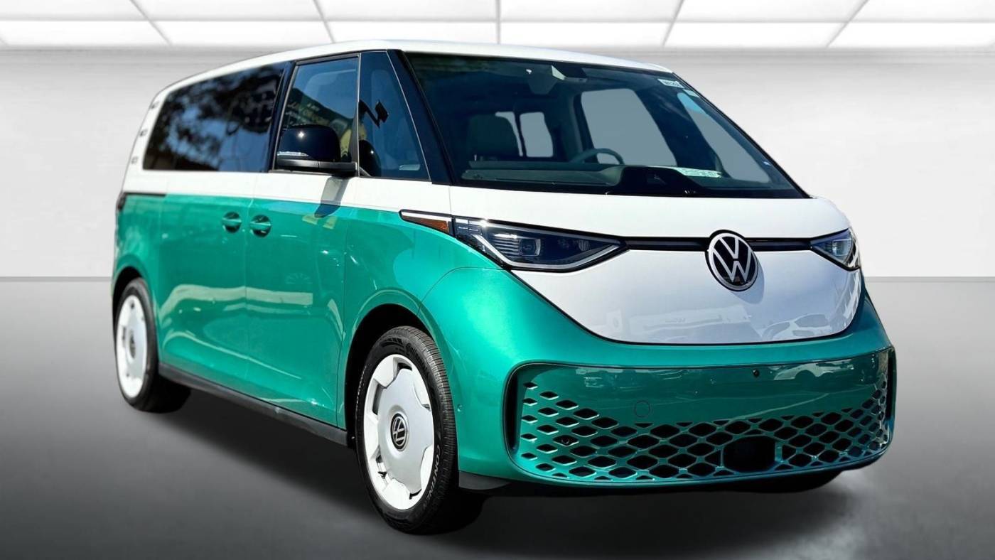2025 Volkswagen ID.Buzz WVG5WVEB8SH023988