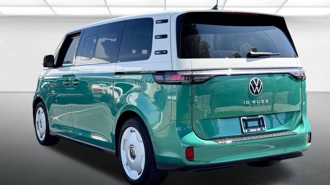 2025 Volkswagen ID.Buzz WVG5WVEB8SH023988