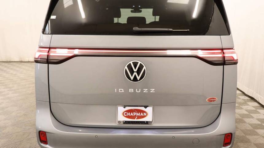 2025 Volkswagen ID.Buzz WVGAWVEB5SH019329