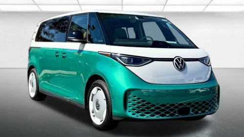 2025 Volkswagen ID.Buzz WVG5WVEB8SH023988