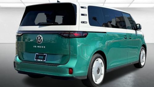 2025 Volkswagen ID.Buzz WVG5WVEB8SH023988
