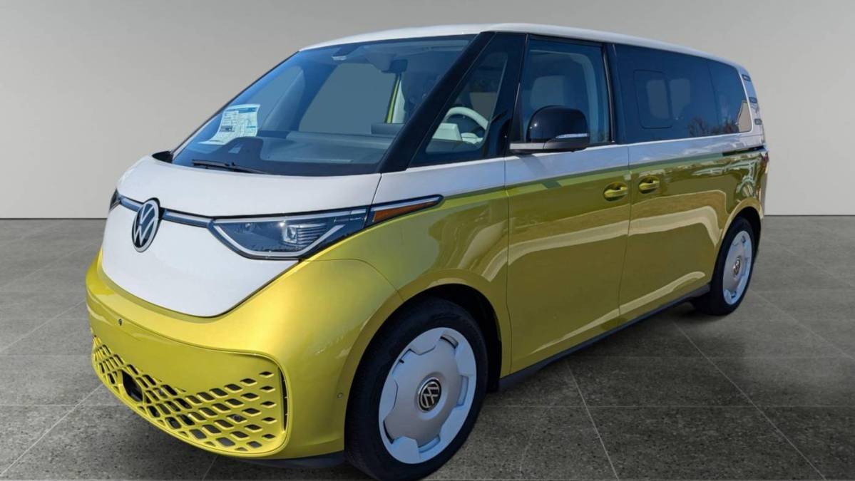 2025 Volkswagen ID.Buzz WVG6YVEBXSH024011