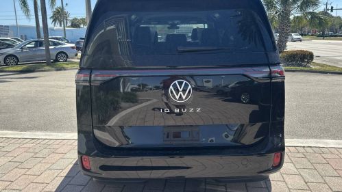2025 Volkswagen ID.Buzz WVGAWVEB5SH013840