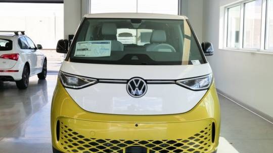 2025 Volkswagen ID.Buzz WVG6YVEB8SH010740