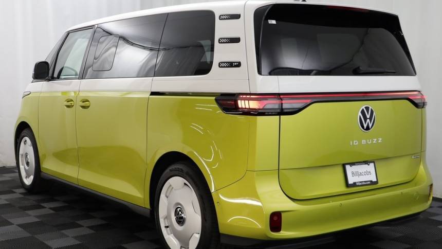 2025 Volkswagen ID.Buzz WVG6YVEB2SH018378