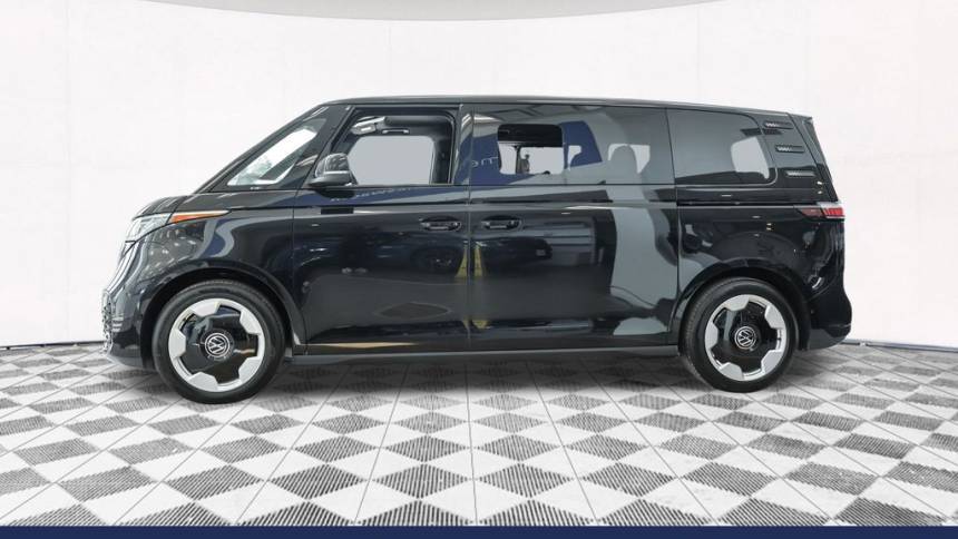 2025 Volkswagen ID.Buzz WVGAWVEB0SH010909