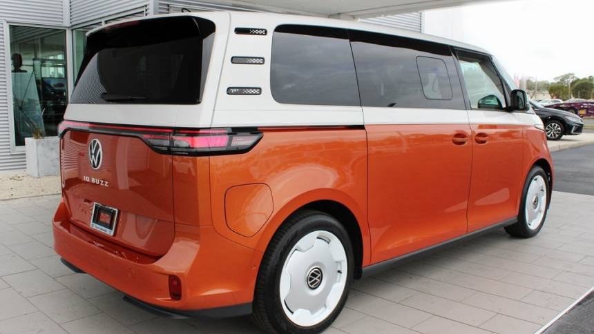 2025 Volkswagen ID.Buzz WVG5WVEB2SH022108