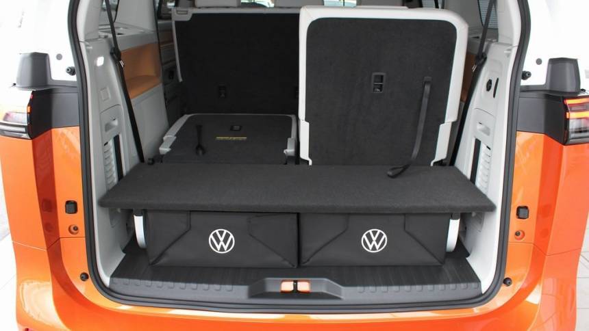 2025 Volkswagen ID.Buzz WVG5WVEB2SH022108