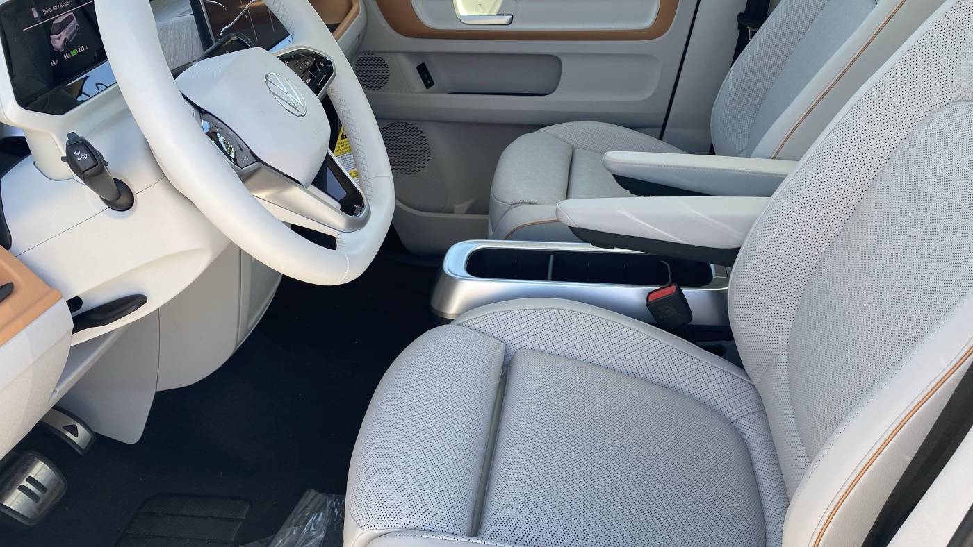 2025 Volkswagen ID.Buzz WVG6YVEB0SH024650