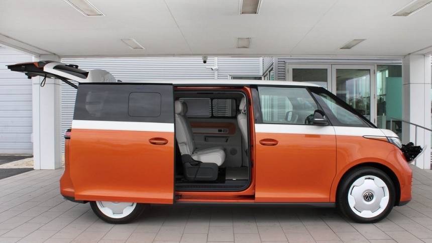 2025 Volkswagen ID.Buzz WVG5WVEB2SH022108