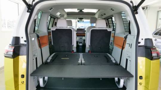 2025 Volkswagen ID.Buzz WVG6YVEB8SH010740
