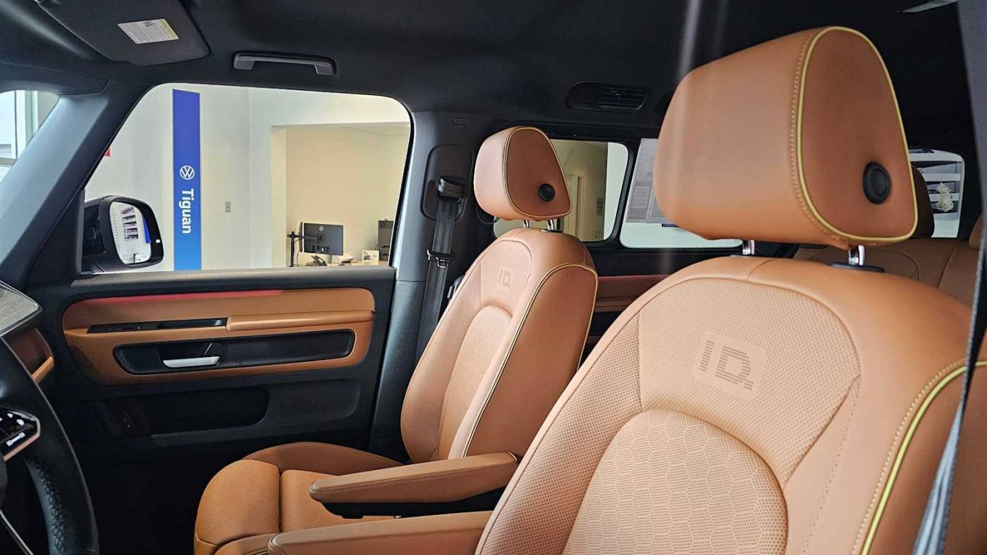 2025 Volkswagen ID.Buzz WVGAWVEB6SH018626