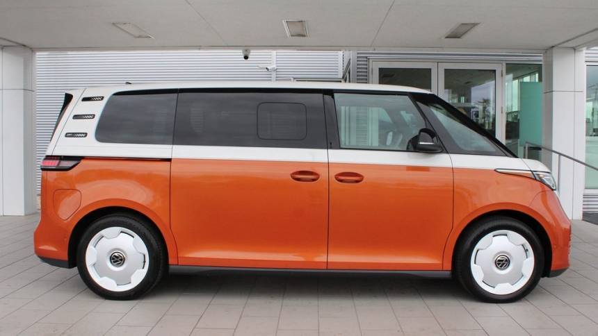 2025 Volkswagen ID.Buzz WVG5WVEB2SH022108