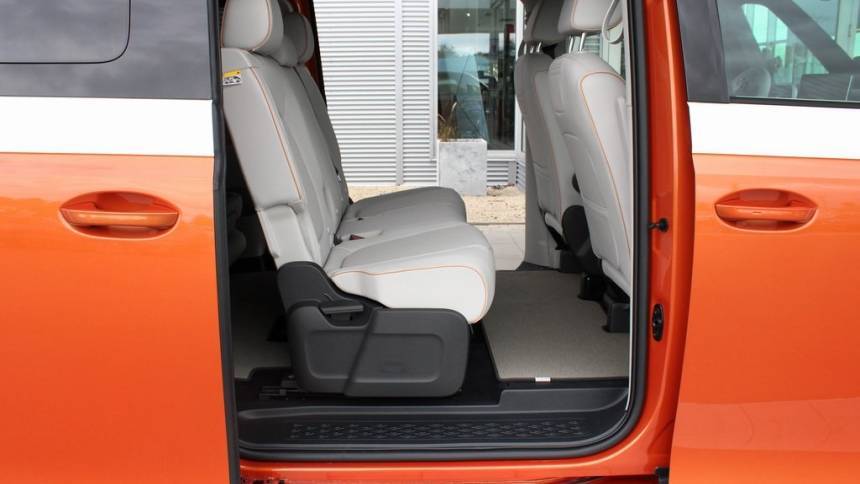 2025 Volkswagen ID.Buzz WVG5WVEB2SH022108