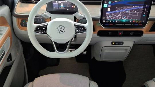 2025 Volkswagen ID.Buzz WVG6YVEB9SH005417