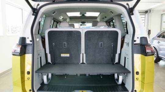 2025 Volkswagen ID.Buzz WVG6YVEB8SH010740