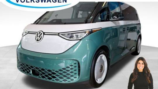 2025 Volkswagen ID.Buzz WVG6YVEB9SH005417