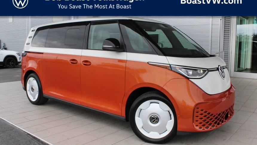 2025 Volkswagen ID.Buzz WVG5WVEB2SH022108