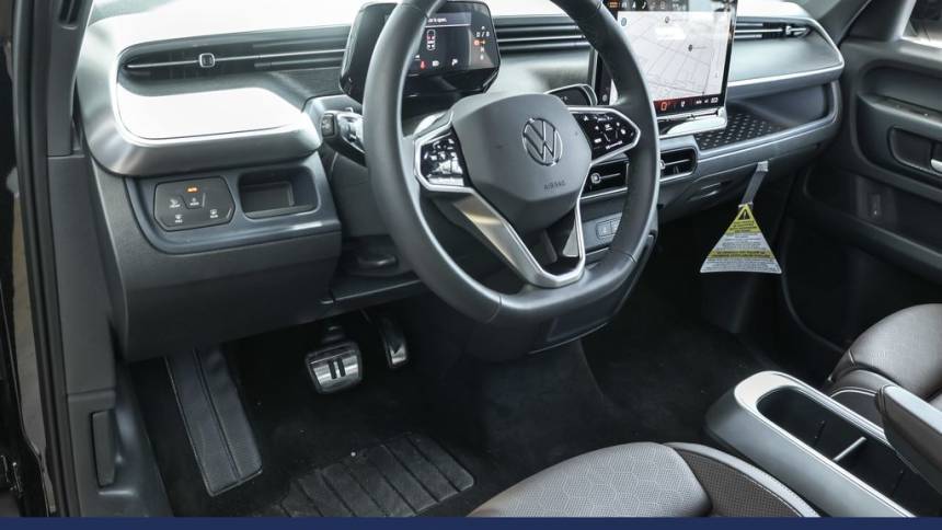 2025 Volkswagen ID.Buzz WVGAWVEB0SH010909