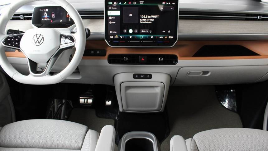 2025 Volkswagen ID.Buzz WVG5WVEB2SH022108