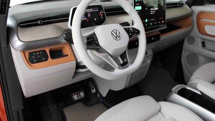 2025 Volkswagen ID.Buzz WVG5WVEB2SH022108