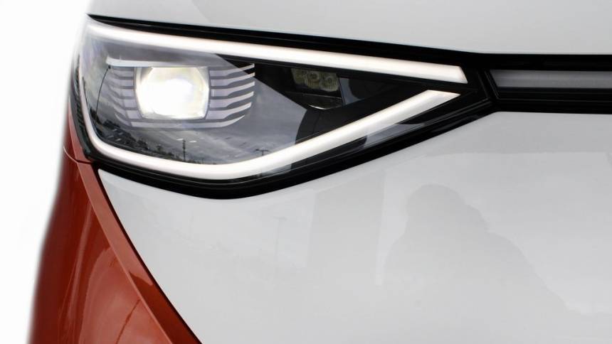 2025 Volkswagen ID.Buzz WVG5WVEB2SH022108
