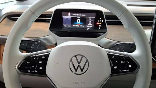 2025 Volkswagen ID.Buzz WVG6YVEB9SH005417