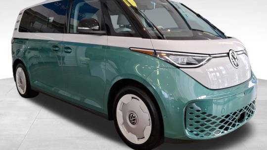 2025 Volkswagen ID.Buzz WVG6YVEB9SH005417