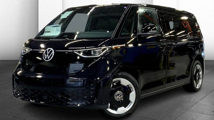 2025 Volkswagen ID.Buzz WVGAWVEB1SH019571