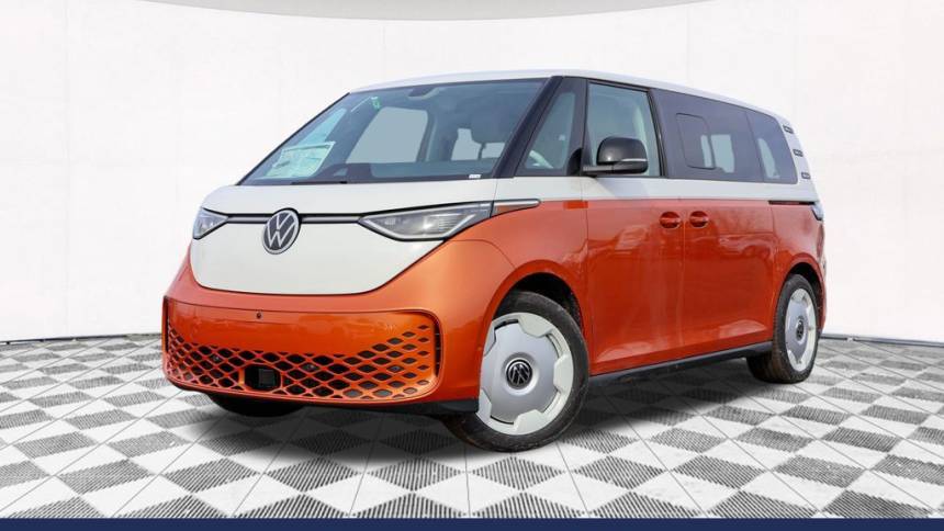 2025 Volkswagen ID.Buzz WVG6YVEB5SH020447