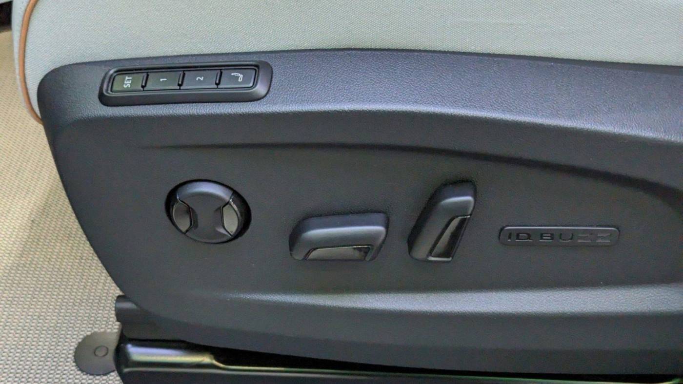 2025 Volkswagen ID.Buzz WVG6YVEB5SH019377