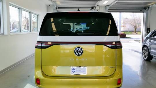 2025 Volkswagen ID.Buzz WVG6YVEB8SH010740