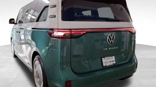 2025 Volkswagen ID.Buzz WVG6YVEB9SH005417