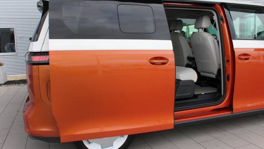 2025 Volkswagen ID.Buzz WVG5WVEB2SH022108