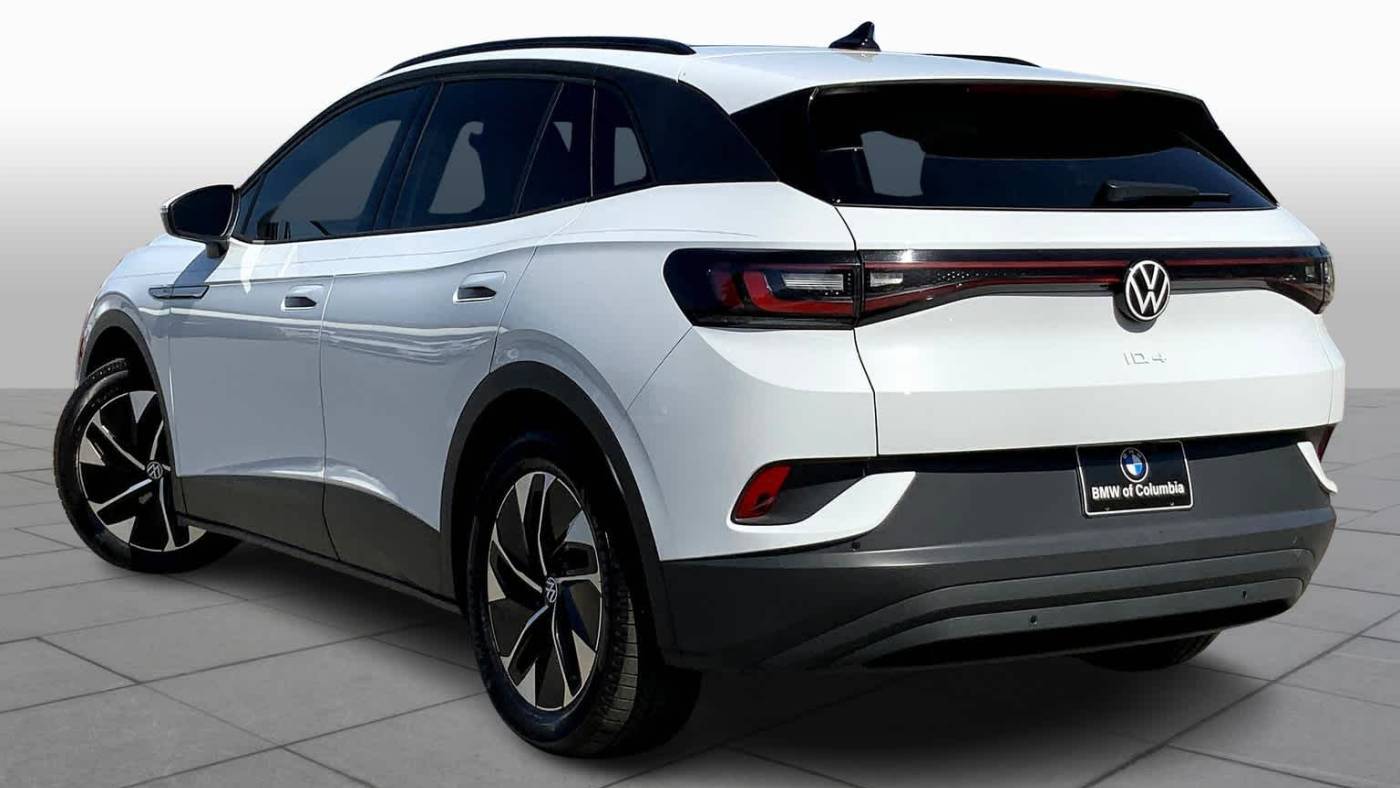 2021 Volkswagen ID.4 WVGTMPE2XMP043144