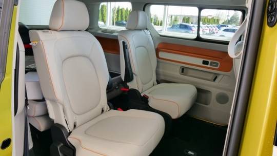 2025 Volkswagen ID.Buzz WVG6YVEB8SH010740