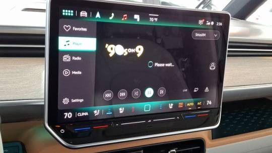 2025 Volkswagen ID.Buzz WVG6YVEB9SH005417