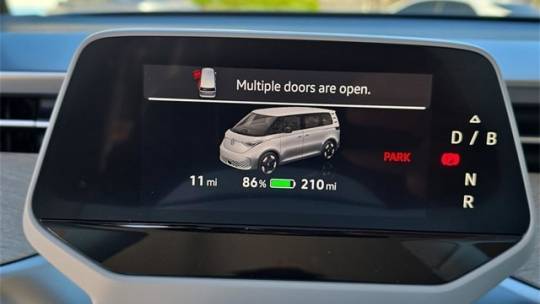 2025 Volkswagen ID.Buzz WVG8WVEB0SH022928