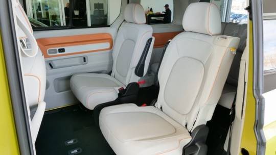 2025 Volkswagen ID.Buzz WVG6YVEB8SH010740