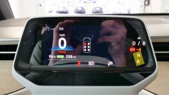 2025 Volkswagen ID.Buzz WVG6YVEB8SH010740