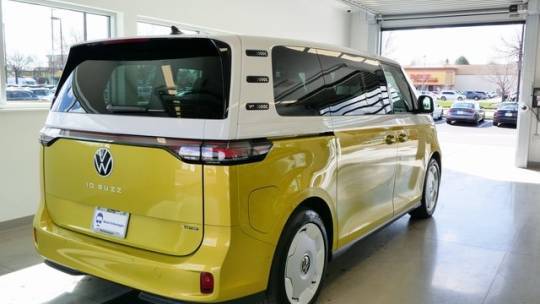 2025 Volkswagen ID.Buzz WVG6YVEB8SH010740
