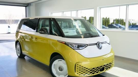 2025 Volkswagen ID.Buzz WVG6YVEB8SH010740