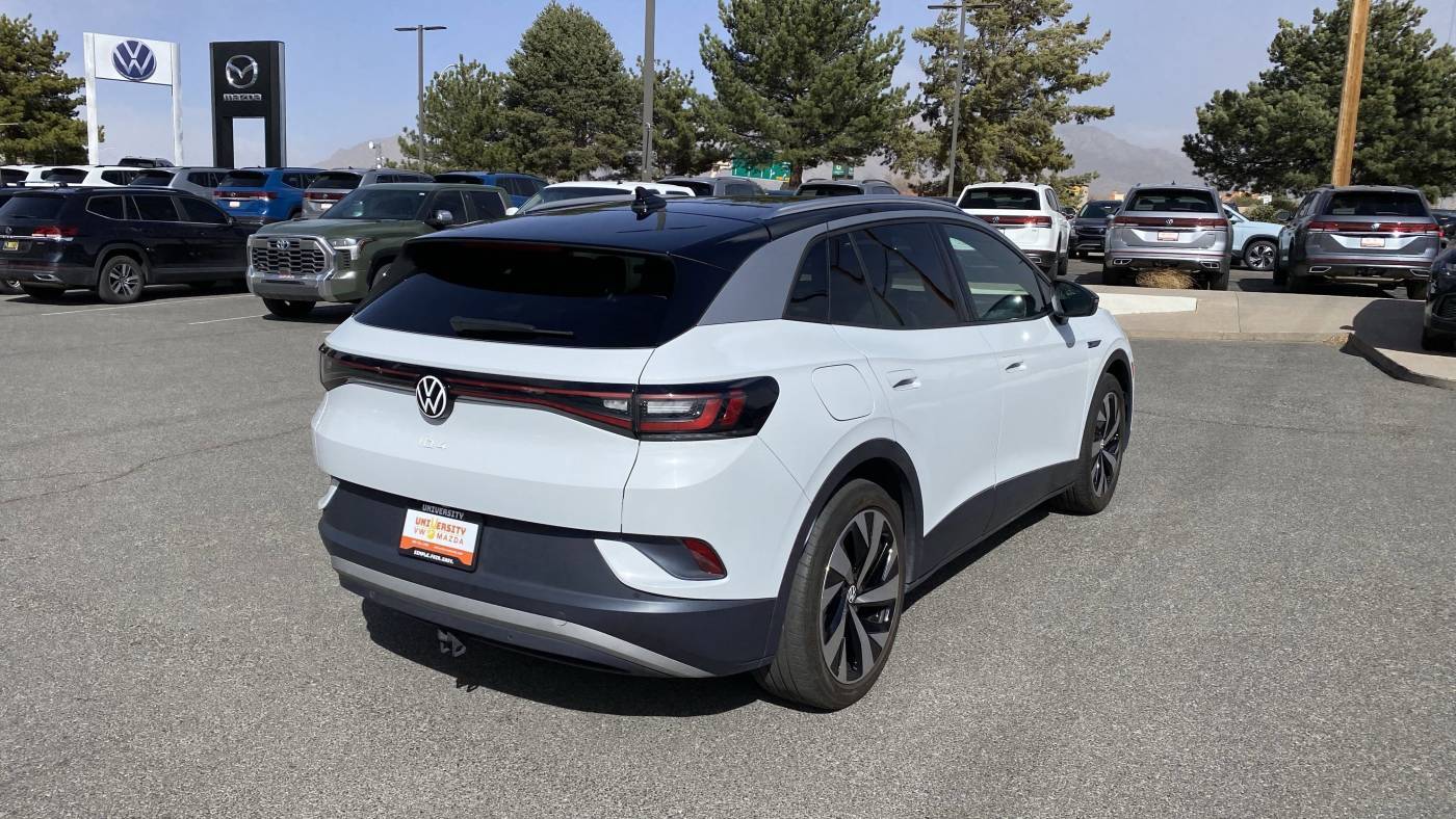 2021 Volkswagen ID.4 WVGDMPE2XMP021861