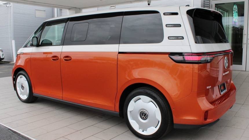 2025 Volkswagen ID.Buzz WVG5WVEB2SH022108