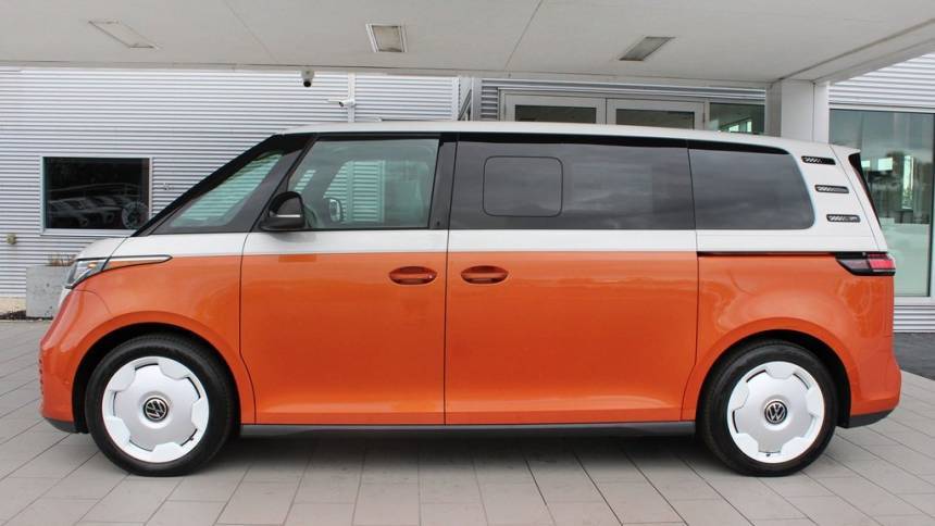 2025 Volkswagen ID.Buzz WVG5WVEB2SH022108