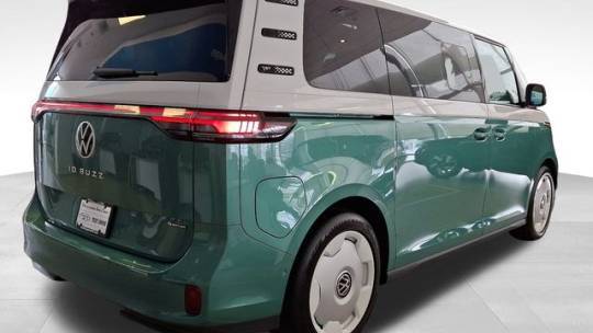 2025 Volkswagen ID.Buzz WVG6YVEB9SH005417